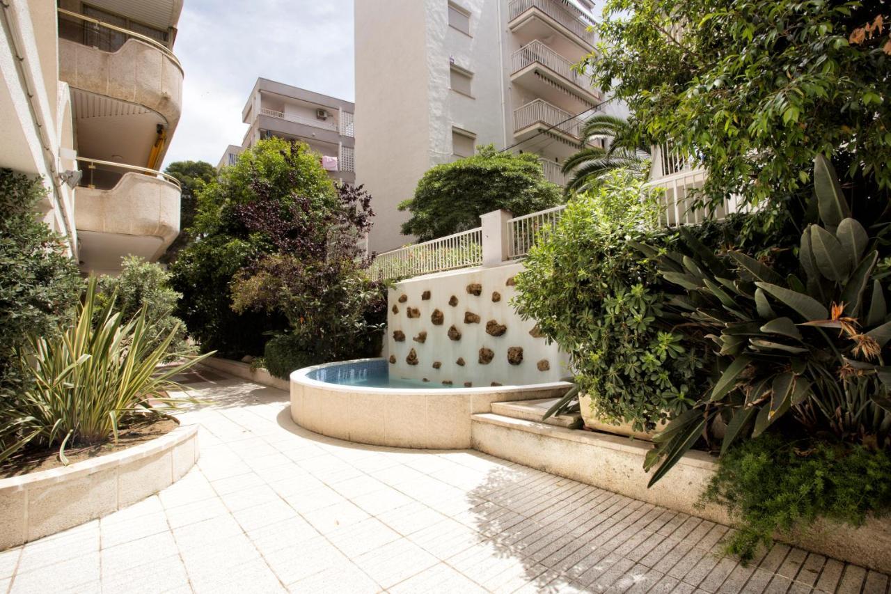 Salou Arquus Center Lejlighed Eksteriør billede