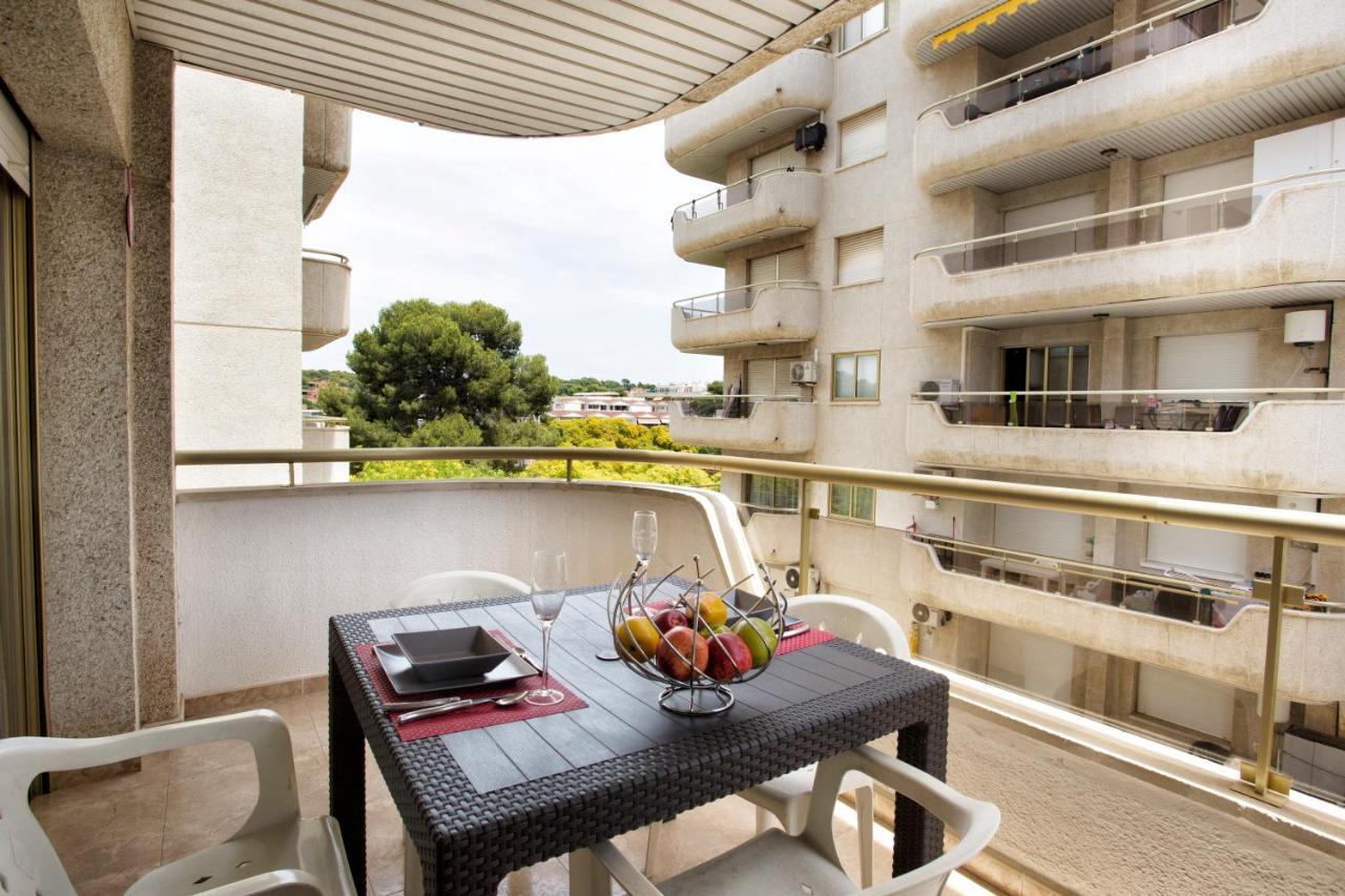 Salou Arquus Center Lejlighed Eksteriør billede