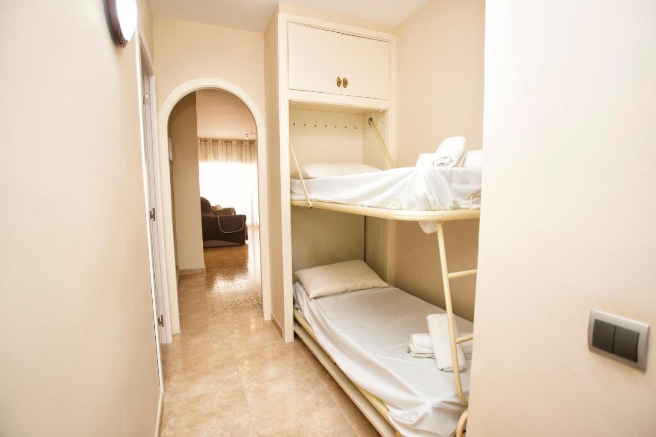 Salou Arquus Center Lejlighed Eksteriør billede