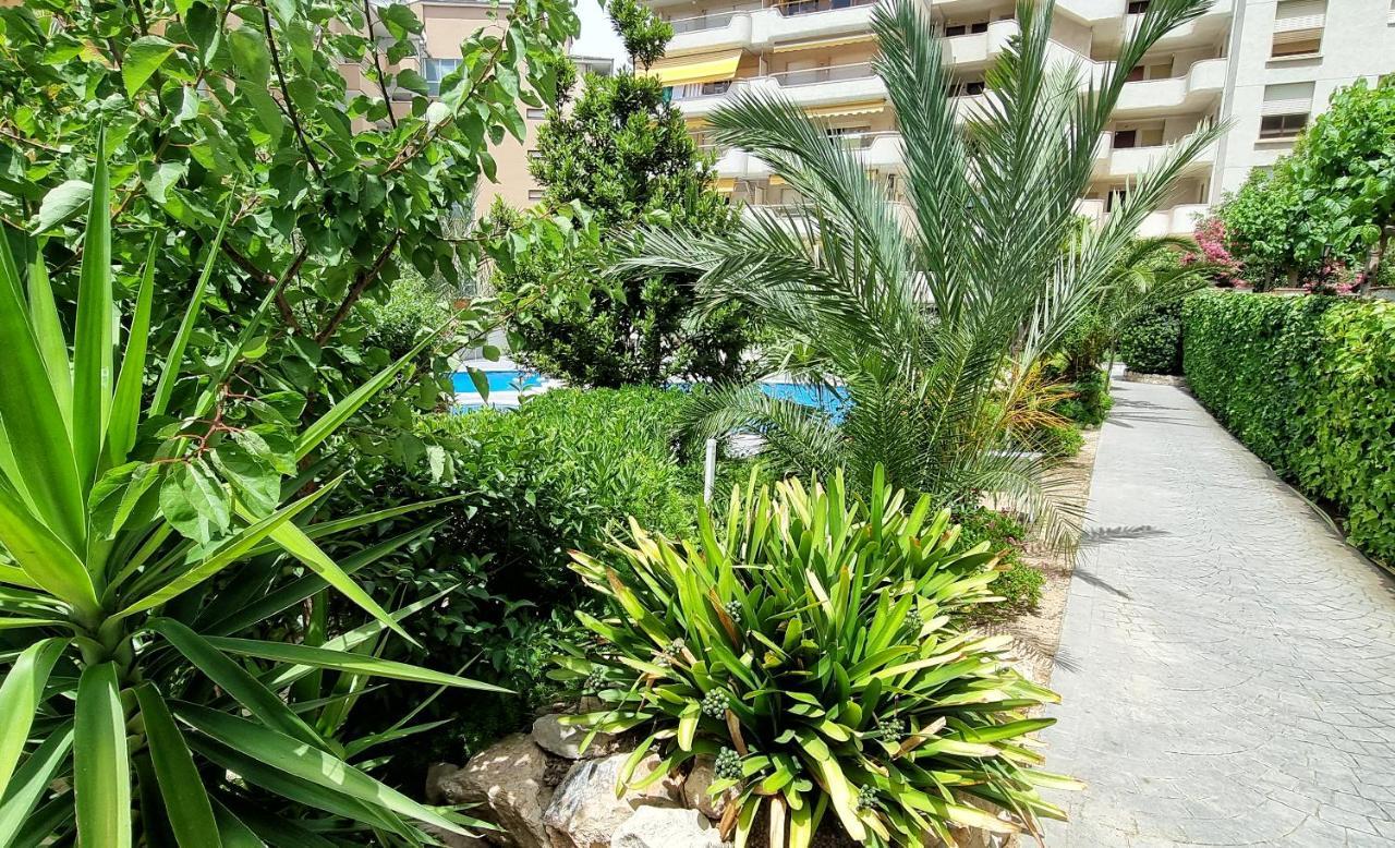 Salou Arquus Center Lejlighed Eksteriør billede