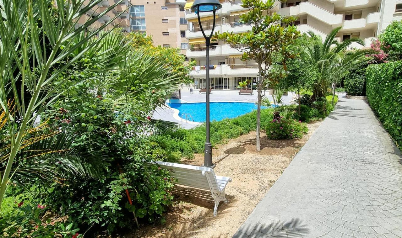 Salou Arquus Center Lejlighed Eksteriør billede