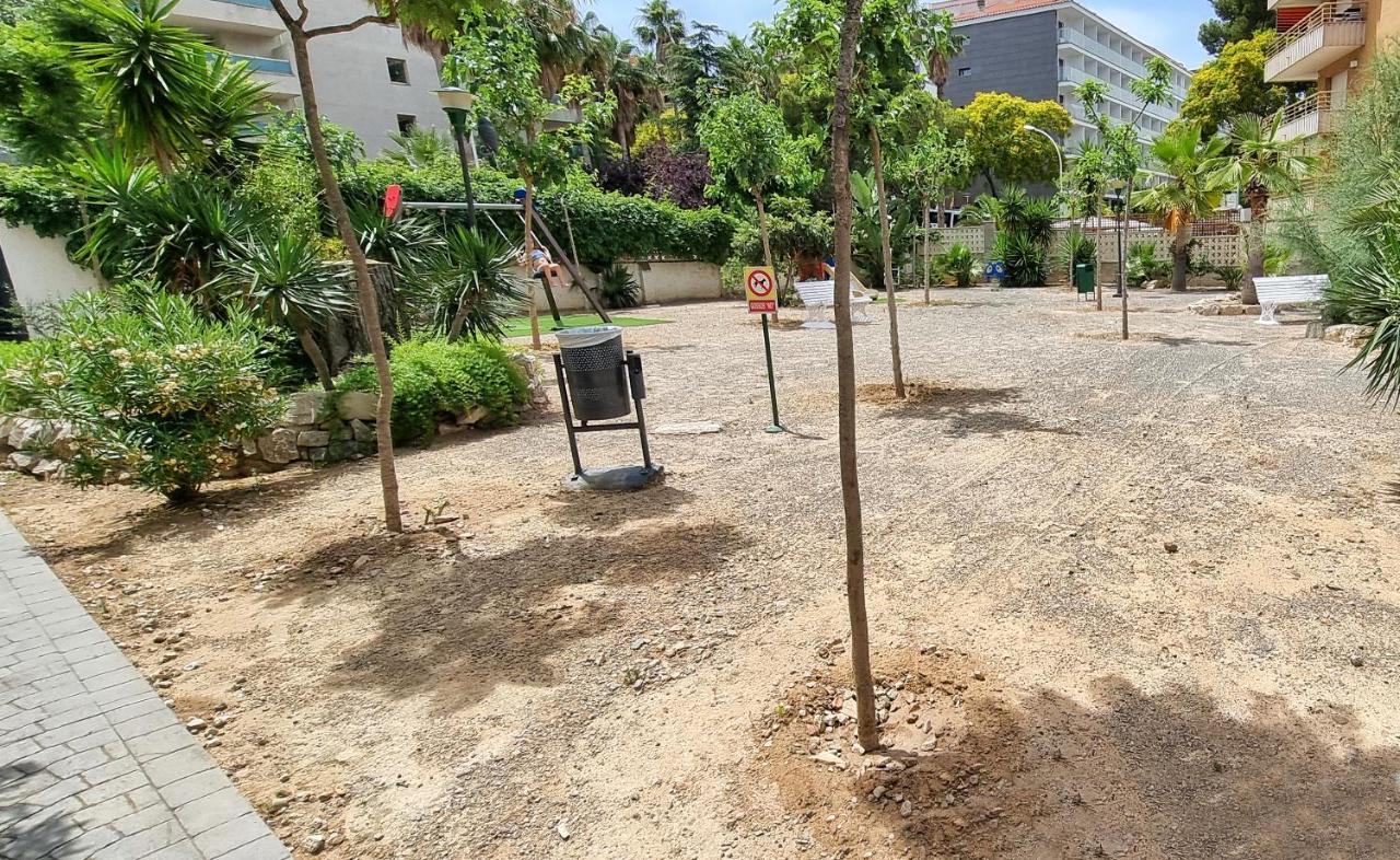 Salou Arquus Center Lejlighed Eksteriør billede