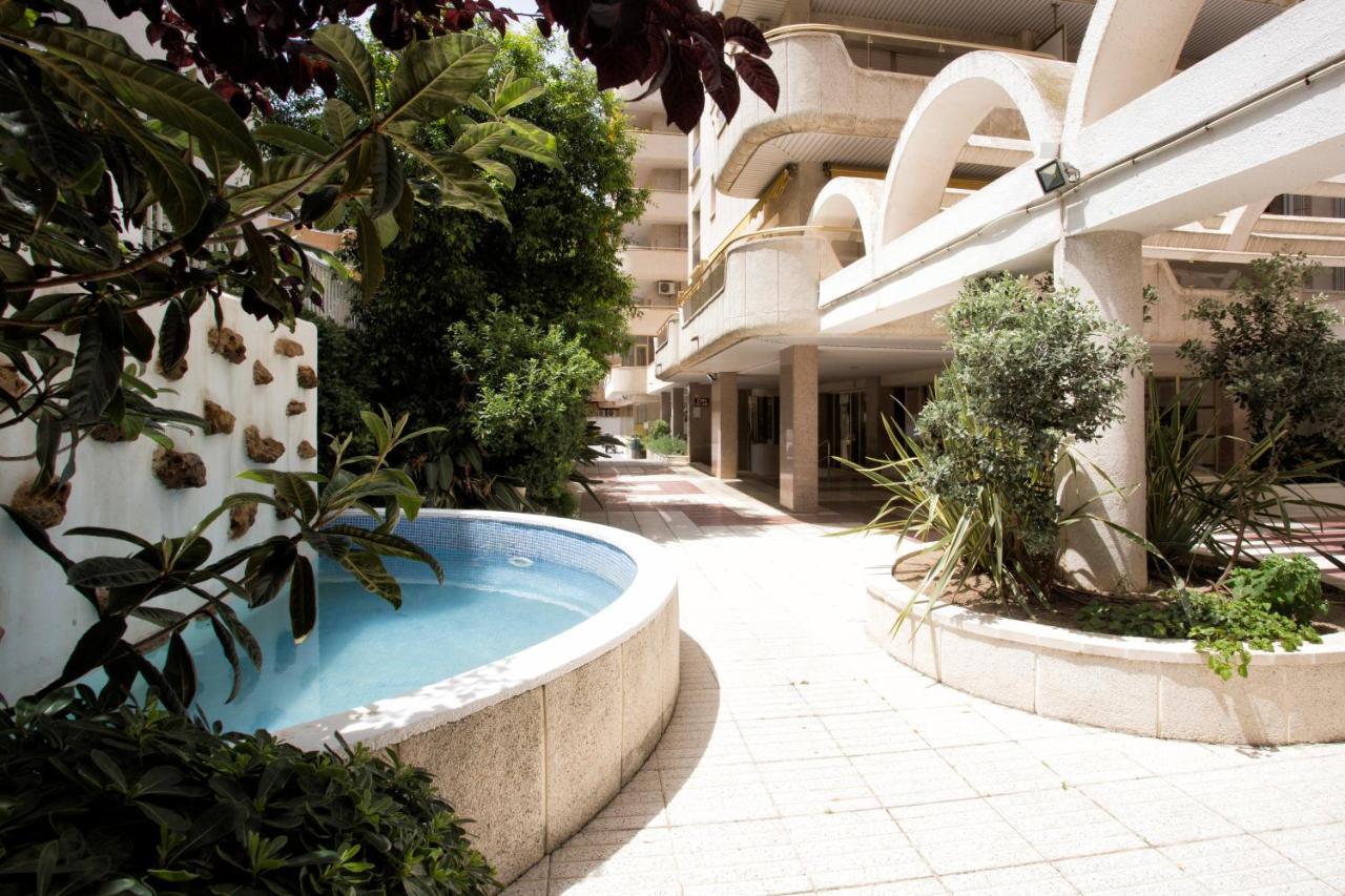Salou Arquus Center Lejlighed Eksteriør billede