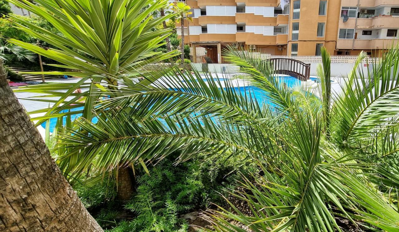 Salou Arquus Center Lejlighed Eksteriør billede