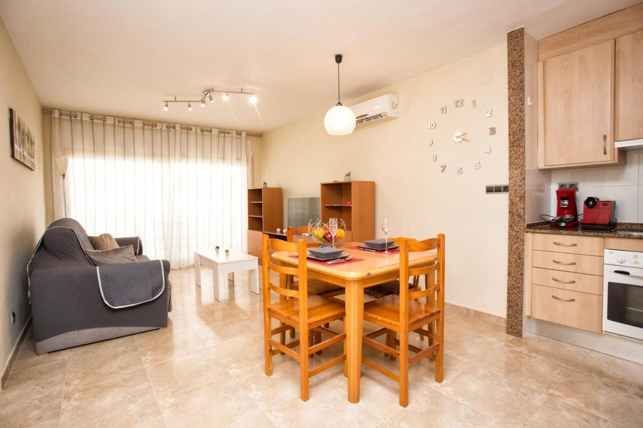 Salou Arquus Center Lejlighed Eksteriør billede